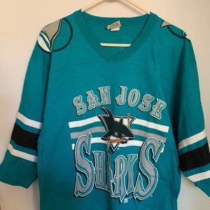 San Jose Sharks women's shirt